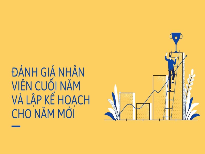 Đánh giá nhân viên cuối năm